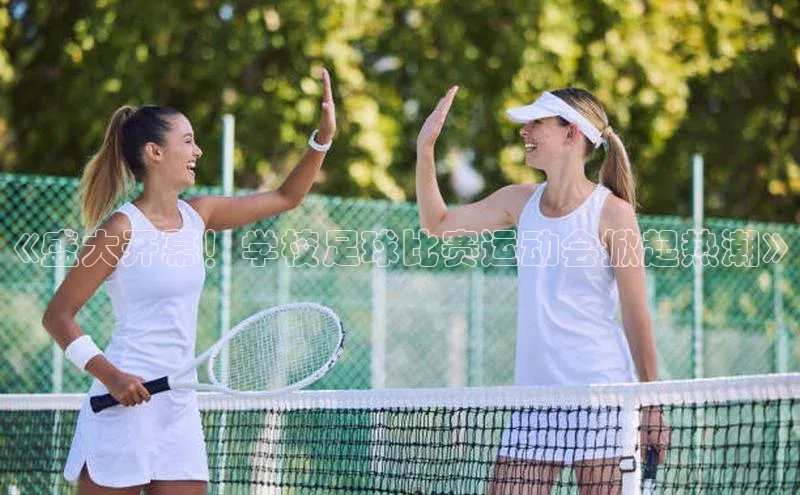 熊猫体育平台官网百度翻译App《盛大开幕！学校足球比赛运动会掀起热潮》