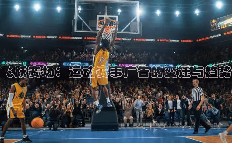 熊猫体育app下载华扬联众飞跃赛场：运动赛事广告的变迁与趋势