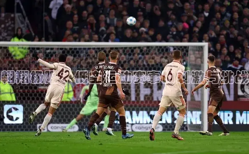 翱翔极限：低空运动赛事的刺激与挑战