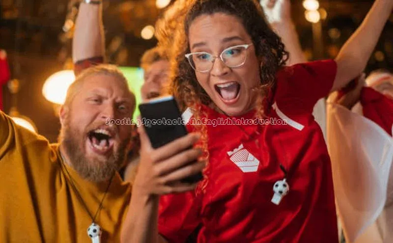 SportingSpectacle:AnEnglishIntroduction