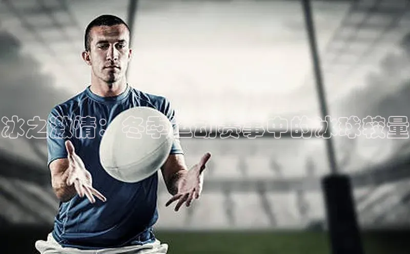 冰之激情：冬季运动赛事中的冰球较量