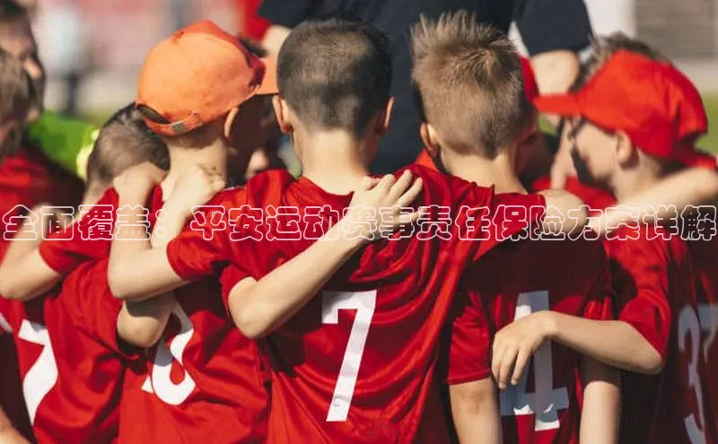全面覆盖：平安运动赛事责任保险方案详解